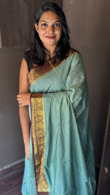 SEMI SILK SAREE 1502257