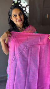 SEMI SILK SAREE 1411243
