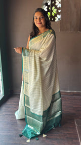 SEMI SILK SAREE 0802254