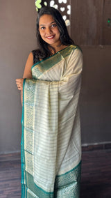 SEMI SILK SAREE 0802254