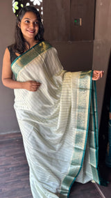 SEMI SILK SAREE 0802254