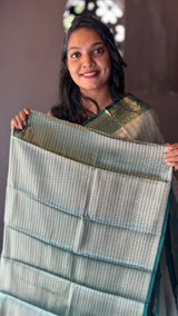 SEMI SILK SAREE 0802254