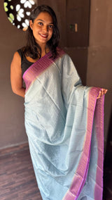 SEMI SILK SAREE 2202255