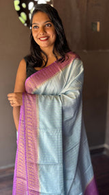 SEMI SILK SAREE 2202255