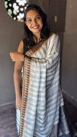 SEMI SILK SAREE 2103252