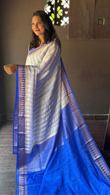 SEMI SILK SAREE 2103253