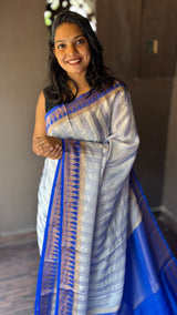 SEMI SILK SAREE 2103253