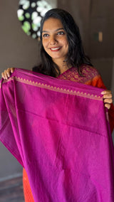 SEMI SILK SAREE 1411242
