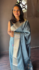 SEMI SILK SAREE 0412242
