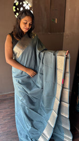 SEMI SILK SAREE 0412242
