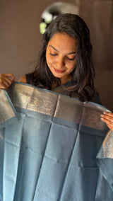 SEMI SILK SAREE 0412242