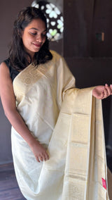SEMI SILK SAREE 0611248