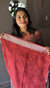 COTTON SILK SAREE 1712245