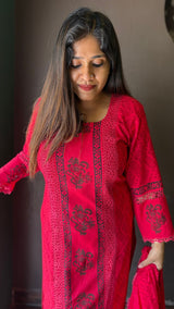 KURTI SET 2203251