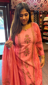 KURTI SET 2203252