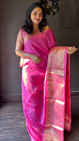 SEMI SILK SAREE 2211241