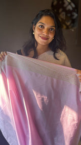 SEMI KATAN SILK SAREE 20122478