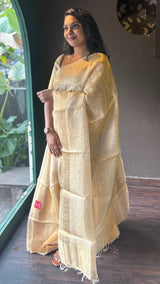 TISSUE SAREE 08012513