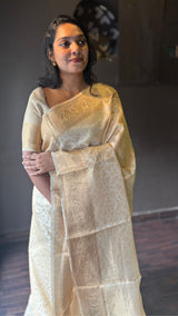 TISSUE SAREE 08012513