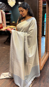 SEMI KATAN SILK SAREE 20122428