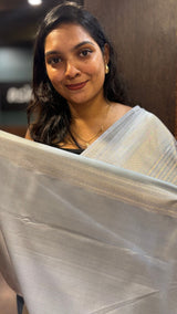 SEMI KATAN SILK SAREE 20122428