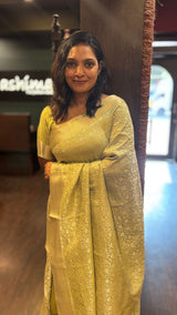 CREPE SILK SAREE 05032537