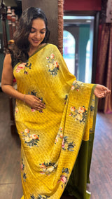 CHIFFON SAREE 2702232