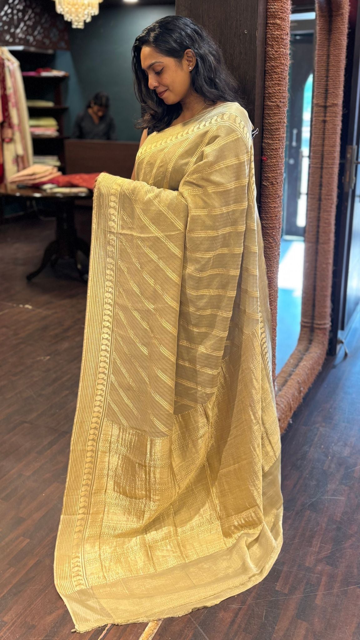 CREPE SILK SAREE 0503254 – Ashima Fashion Store