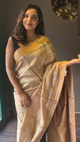 CHANDERI SAREE 141224112