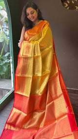 SEMI KATAN SAREE 1101257