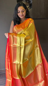 SEMI KATAN SAREE 1101257