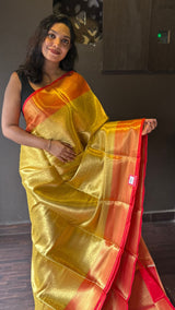 SEMI KATAN SAREE 1101257