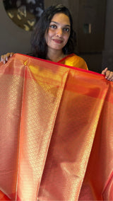 SEMI KATAN SAREE 1101257