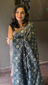 CHANDERI SAREE 141224145
