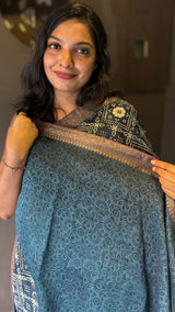CHANDERI SAREE 141224145
