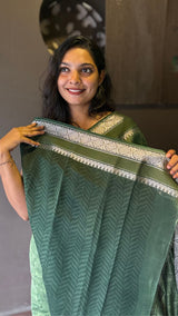 CHANDERI SAREE 14122449