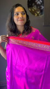 SEMI SILK SAREE 05112466