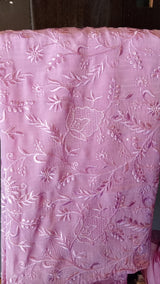 ORGANZA SILK SAREE 1703251