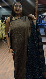 TUSSAR BANDHINI SAREE 1902261