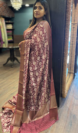 CHANDERI SAREE 21022675
