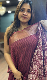 CHANDERI SAREE 21022675