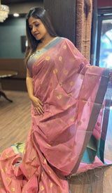 COTTON BANARASI SAREE 21022690