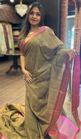 COTTON BANARASI SAREE 21022689