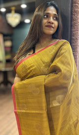 COTTON BANARASI SAREE 21022685