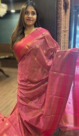 COTTON BANARASI SAREE 21022683