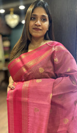 COTTON BANARASI SAREE 21022683