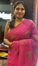 CHINIYA BANDHINI SAREE 25022619