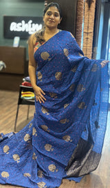 CHINIYA BANDHINI SAREE 25022624