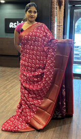 CHANDERI SAREE 21022658