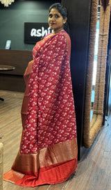 CHANDERI SAREE 21022658